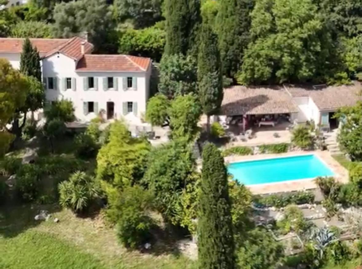 Bastide De Marie Grasse Bed & Breakfast Exterior photo